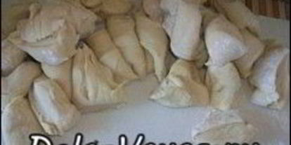 Шаг 2: пирожков с мясом в духовке