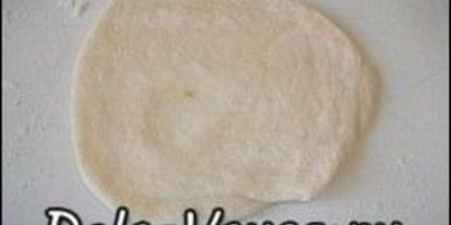 Шаг 4: пирожков с мясом в духовке