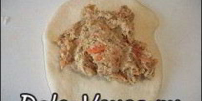 Шаг 5: пирожков с мясом в духовке