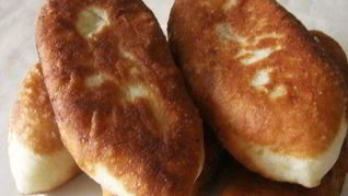 Рецепт Пирожков с начинкой