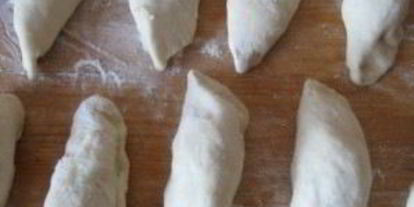 Шаг 5: пирожков с начинкой