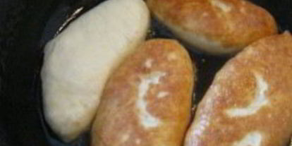 Шаг 6: пирожков с начинкой