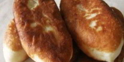 Шаг 7: пирожков с начинкой