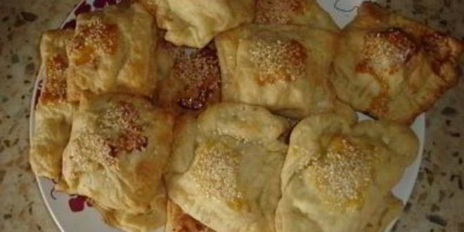 Рецепт пирожков с рисом и курицей