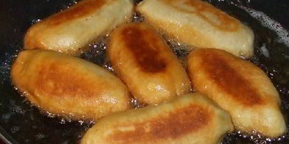 Шаг 3: пирожков с сосисками