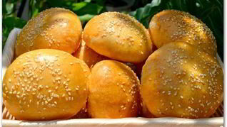 Рецепт Пирожков с творогом и изюмом