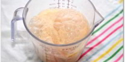 Шаг 1: пирожков с творогом и изюмом