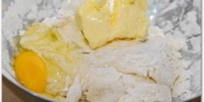 Шаг 13: пирожков с творогом и изюмом