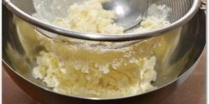 Шаг 6: пирожков с творогом и изюмом