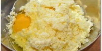 Шаг 7: пирожков с творогом и изюмом