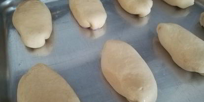 Шаг 3: пирожков с творогом и вишней