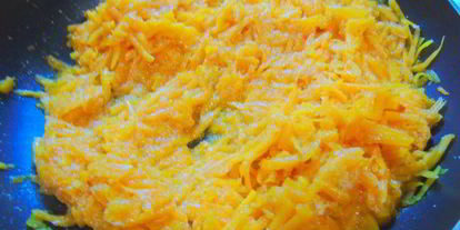 Шаг 1: пирожков с тыквой и черносливом