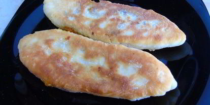 Шаг 10: пирожков с тыквой и черносливом