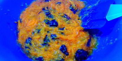 Шаг 2: пирожков с тыквой и черносливом