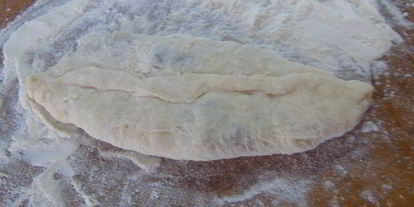 Шаг 8: пирожков с тыквой и черносливом