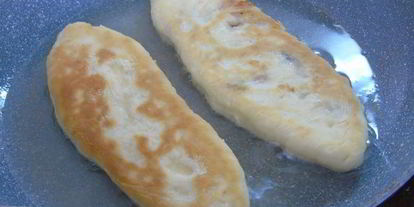 Шаг 9: пирожков с тыквой и черносливом