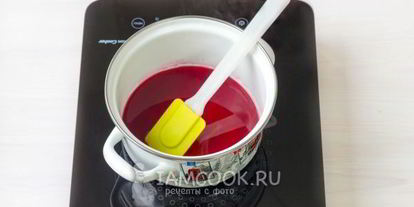 Шаг 17: пирожков с вишней из слоеного теста