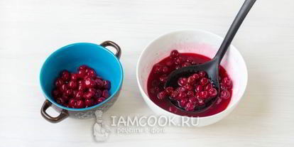 Шаг 5: пирожков с вишней из слоеного теста