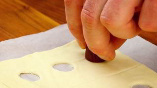 Рецепт Пирожков с вишней