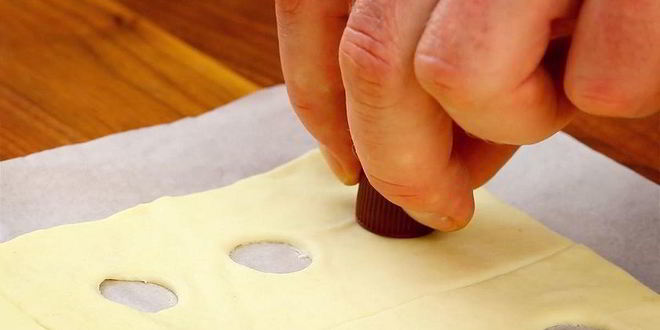 Рецепт пирожков с вишней