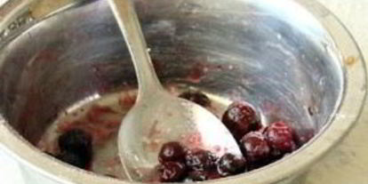 Шаг 1: пирожков с ягодами