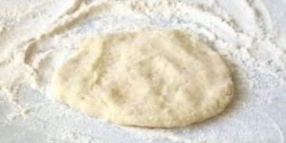 Шаг 2: пирожков с ягодами