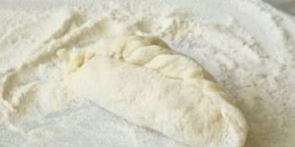 Шаг 4: пирожков с ягодами