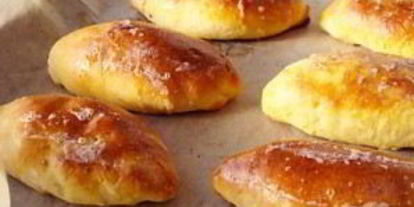 Шаг 5: пирожков с ягодами