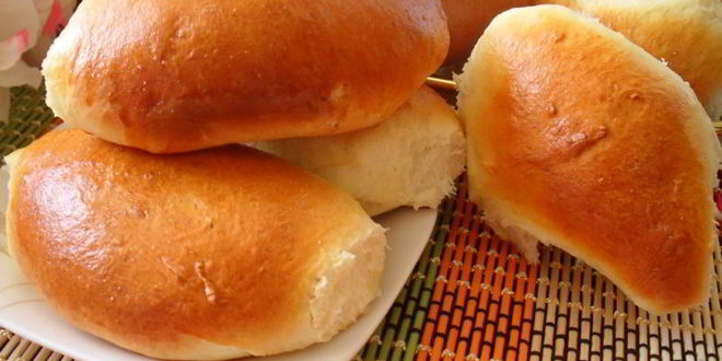 Рецепт пирожков с зеленым луком и яйцом