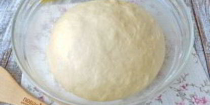 Шаг 4: пирожков со сливами духовые