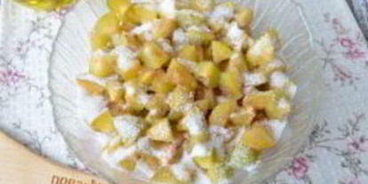 Шаг 5: пирожков со сливами духовые