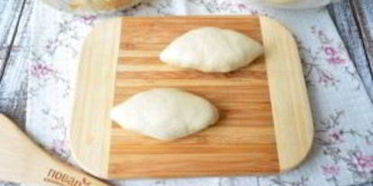 Шаг 7: пирожков со сливами духовые