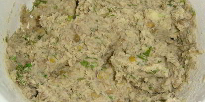 Шаг 3: постных пирожков с чечевицей и картофелем