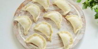 Шаг 10: постных пирожков с фасолью