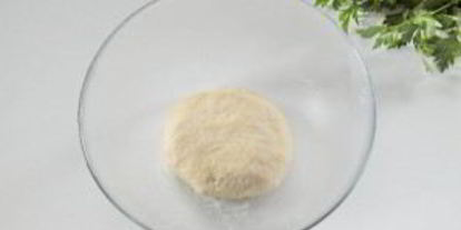 Шаг 3: постных пирожков с фасолью