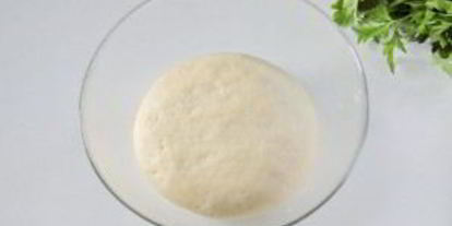 Шаг 4: постных пирожков с фасолью