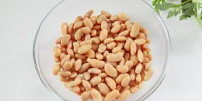 Шаг 5: постных пирожков с фасолью