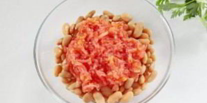 Шаг 6: постных пирожков с фасолью