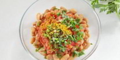 Шаг 7: постных пирожков с фасолью