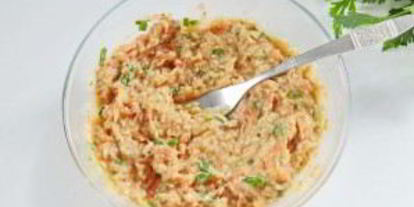 Шаг 8: постных пирожков с фасолью