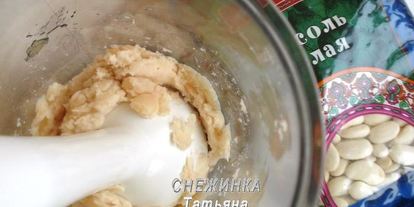 Шаг 7: постных пирожков с гороховой и фасолевой начинками