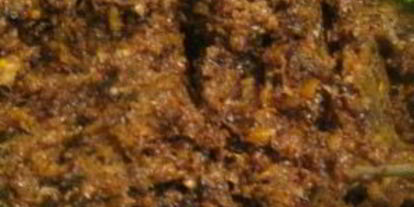 Шаг 1: постных пирожков с сухофруктами