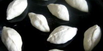 Шаг 3: постных пирожков с сухофруктами