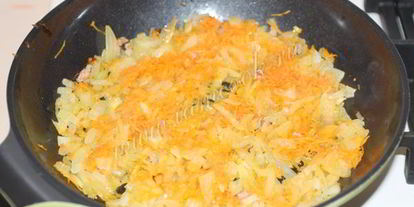 Шаг 4: слоеных пирожков с мясом