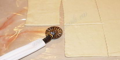 Шаг 8: слоеных пирожков с мясом