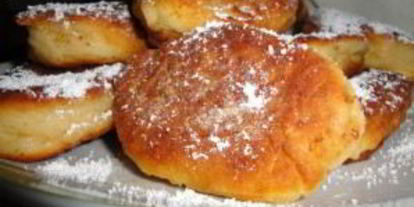 Шаг 2: творожных пирожков жареных