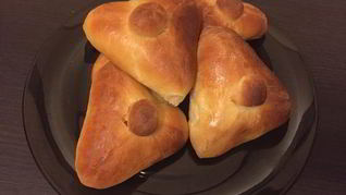 Рецепт Эчпочмака с рыбой