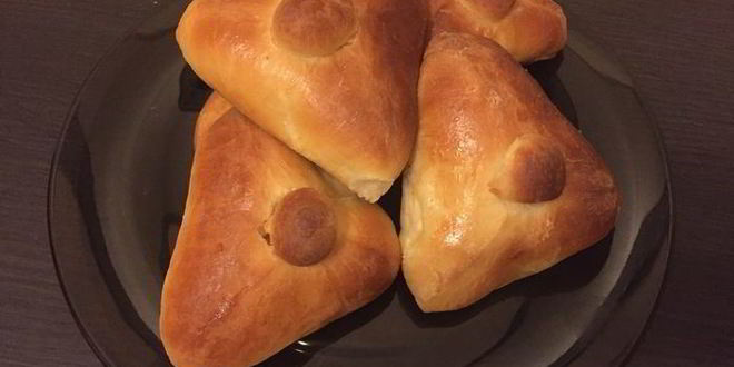 Рецепт эчпочмака с рыбой