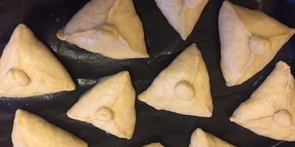 Шаг 3: эчпочмака с рыбой