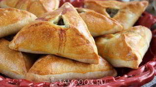 Рецепт Эчпочмака